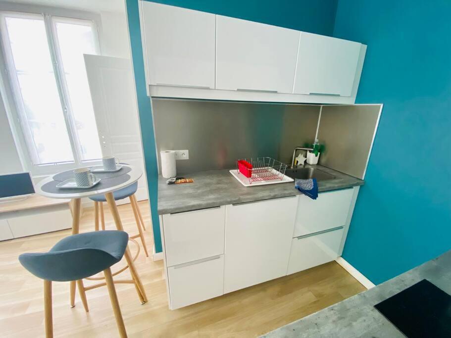 Les Beaux Arts, Appartement Au Coeur De Rouen Exteriör bild