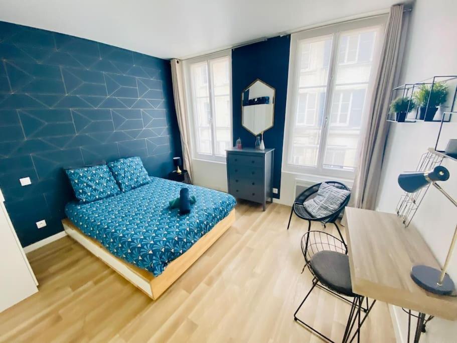 Les Beaux Arts, Appartement Au Coeur De Rouen Exteriör bild