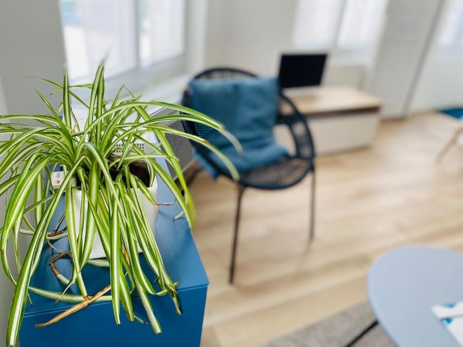 Les Beaux Arts, Appartement Au Coeur De Rouen Exteriör bild