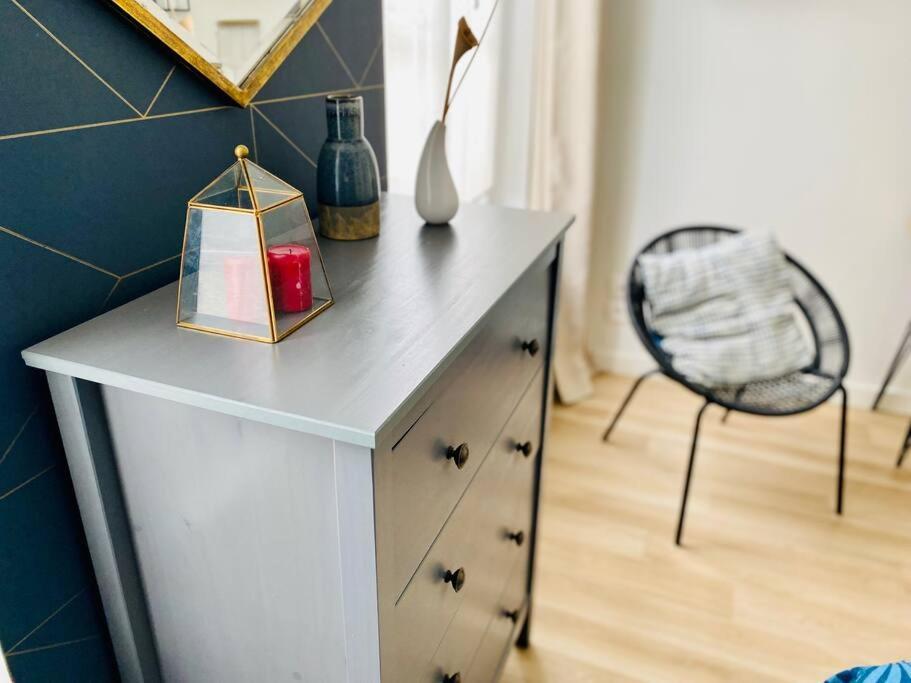 Les Beaux Arts, Appartement Au Coeur De Rouen Exteriör bild